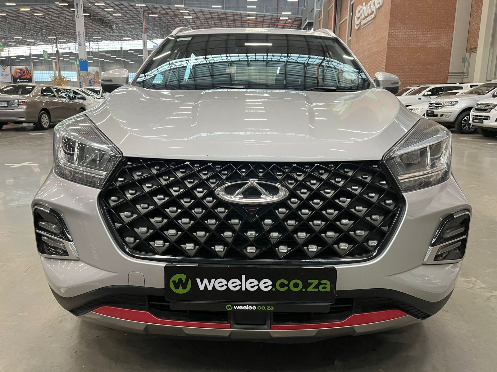 CHERY TIGGO 4 TIGGO 4 PRO 1.5T ELITE SE CVT